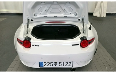 Mazda Mx-5 MIATA* КАМЕРИ* CARPLAY - автомобили, коли, обяви за нови и употребявани 16