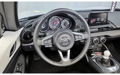 Mazda Mx-5 MIATA* КАМЕРИ* CARPLAY - автомобили, коли, обяви за нови и употребявани 11
