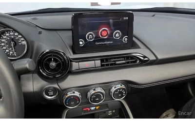 Mazda Mx-5 MIATA* КАМЕРИ* CARPLAY - автомобили, коли, обяви за нови и употребявани 12