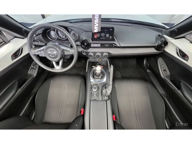 Mazda Mx-5 MIATA* КАМЕРИ* CARPLAY - автомобили, коли, обяви за нови и употребявани 6