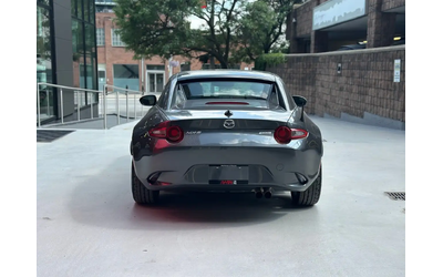 Mazda MX-5 Miata *MANUAL*|Low Mileage|Clean Carfax GT 6sp Black Lea Rear Wheel Drive - автомобили, коли, обяви за нови и употребявани 6