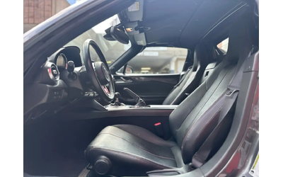 Mazda MX-5 Miata *MANUAL*|Low Mileage|Clean Carfax GT 6sp Black Lea Rear Wheel Drive - автомобили, коли, обяви за нови и употребявани 9