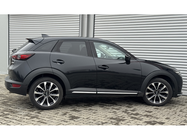 Mazda СХ-3 2.0i 121ps, skin, head-up, camera, avto, navy, tempo, euro 6d - автомобили, коли, обяви за нови и употребявани 10