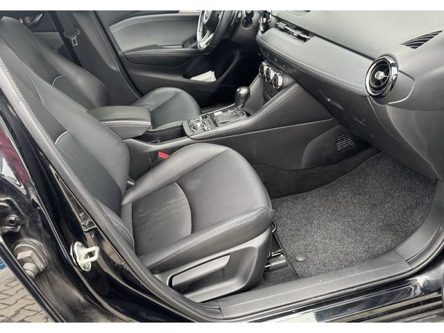 Mazda СХ-3 2.0i 121ps, skin, head-up, camera, avto, navy, tempo, euro 6d - автомобили, коли, обяви за нови и употребявани 12