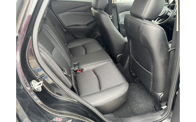 Mazda СХ-3 2.0i 121ps, skin, head-up, camera, avto, navy, tempo, euro 6d - автомобили, коли, обяви за нови и употребявани 13