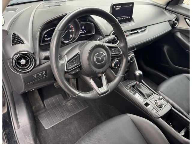 Mazda СХ-3 2.0i 121ps, skin, head-up, camera, avto, navy, tempo, euro 6d - автомобили, коли, обяви за нови и употребявани 14