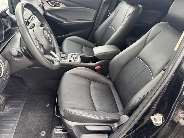 Mazda СХ-3 2.0i 121ps, skin, head-up, camera, avto, navy, tempo, euro 6d - автомобили, коли, обяви за нови и употребявани 15