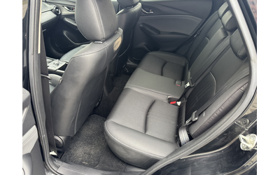 Mazda СХ-3 2.0i 121ps, skin, head-up, camera, avto, navy, tempo, euro 6d - автомобили, коли, обяви за нови и употребявани 16