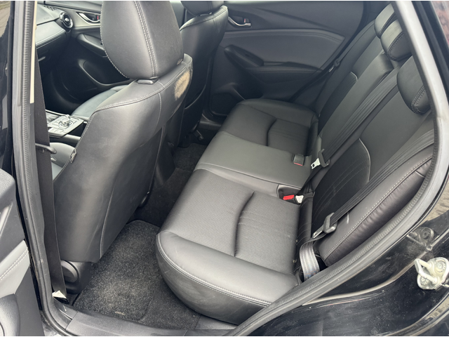 Mazda СХ-3 2.0i 121ps, skin, head-up, camera, avto, navy, tempo, euro 6d - автомобили, коли, обяви за нови и употребявани 16