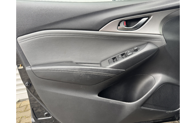 Mazda СХ-3 2.0i 121ps, skin, head-up, camera, avto, navy, tempo, euro 6d - автомобили, коли, обяви за нови и употребявани 18