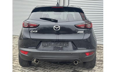 Mazda СХ-3 2.0i 121ps, skin, head-up, camera, avto, navy, tempo, euro 6d - автомобили, коли, обяви за нови и употребявани 6