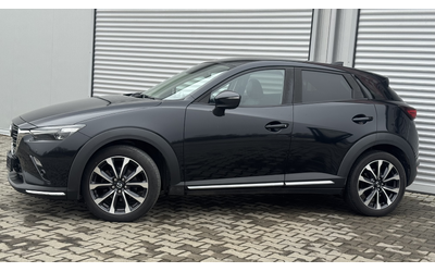 Mazda СХ-3 2.0i 121ps, skin, head-up, camera, avto, navy, tempo, euro 6d - автомобили, коли, обяви за нови и употребявани 7
