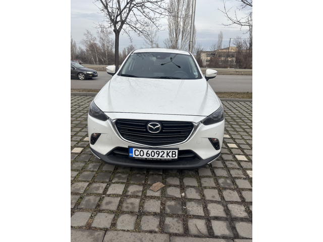Mazda СХ-3, 2019 г., 181450 км, 121 к.с. - автомобили, коли, обяви за нови и употребявани 0