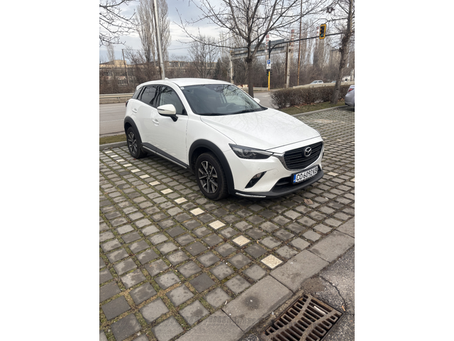Mazda СХ-3, 2019 г., 181450 км, 121 к.с. - автомобили, коли, обяви за нови и употребявани 1