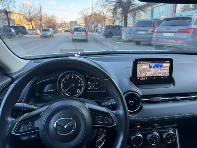 Mazda СХ-3, 2019 г., 181450 км, 121 к.с. - автомобили, коли, обяви за нови и употребявани 7