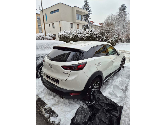 Mazda СХ-3, 2019 г., 181450 км, 121 к.с. - автомобили, коли, обяви за нови и употребявани 9