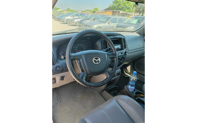 Mazda Tribute 3.0, V6, 4x4, ГАЗ - автомобили, коли, обяви за нови и употребявани 10