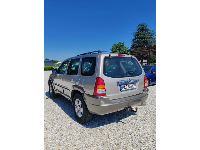 Mazda Tribute 3.0, V6, 4x4, ГАЗ - автомобили, коли, обяви за нови и употребявани 3