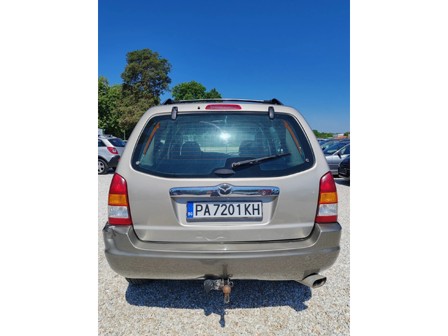 Mazda Tribute 3.0, V6, 4x4, ГАЗ - автомобили, коли, обяви за нови и употребявани 5
