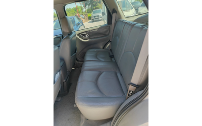 Mazda Tribute 3.0, V6, 4x4, ГАЗ - автомобили, коли, обяви за нови и употребявани 8