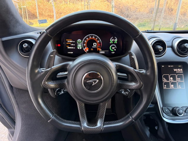 McLaren 540C Coupe LIFT / CARBON - автомобили, коли, обяви за нови и употребявани 10