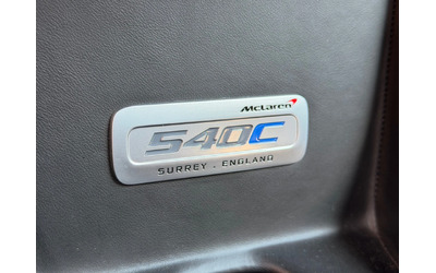 McLaren 540C Coupe LIFT / CARBON - автомобили, коли, обяви за нови и употребявани 13