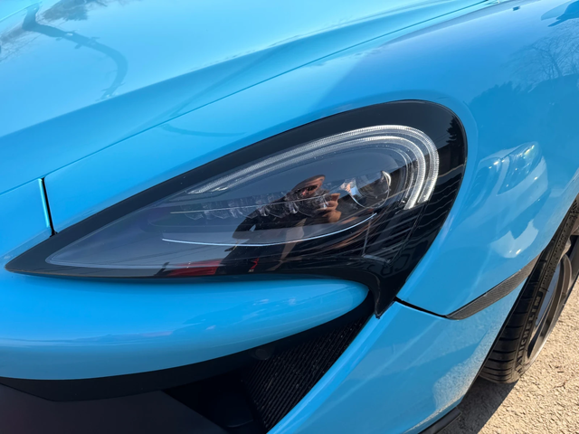 McLaren 540C Coupe LIFT / CARBON - автомобили, коли, обяви за нови и употребявани 14