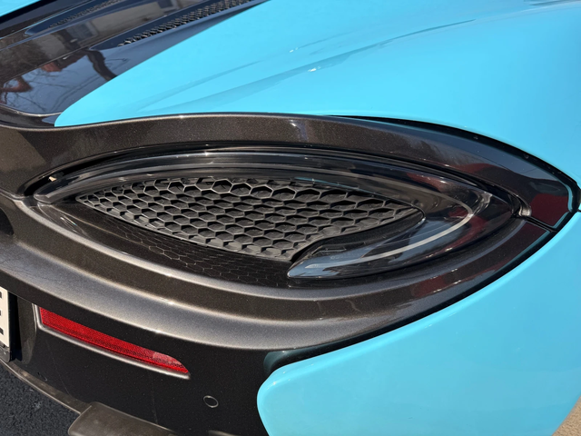 McLaren 540C Coupe LIFT / CARBON - автомобили, коли, обяви за нови и употребявани 15