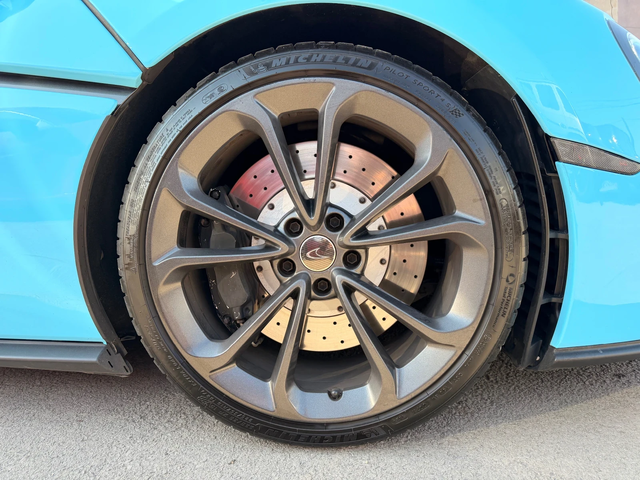 McLaren 540C Coupe LIFT / CARBON - автомобили, коли, обяви за нови и употребявани 16