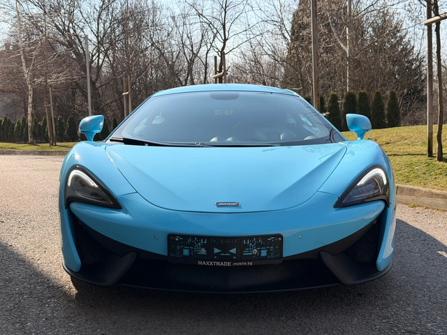 McLaren 540C Coupe LIFT / CARBON - автомобили, коли, обяви за нови и употребявани 1