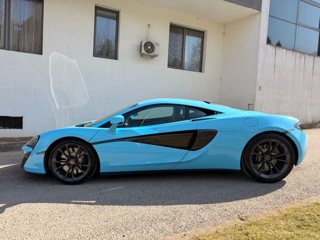 McLaren 540C Coupe LIFT / CARBON - автомобили, коли, обяви за нови и употребявани 3