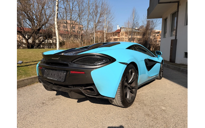 McLaren 540C Coupe LIFT / CARBON - автомобили, коли, обяви за нови и употребявани 6
