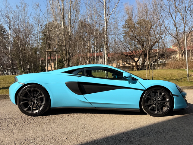 McLaren 540C Coupe LIFT / CARBON - автомобили, коли, обяви за нови и употребявани 7