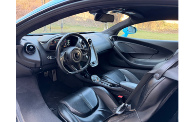 McLaren 540C Coupe LIFT / CARBON - автомобили, коли, обяви за нови и употребявани 8