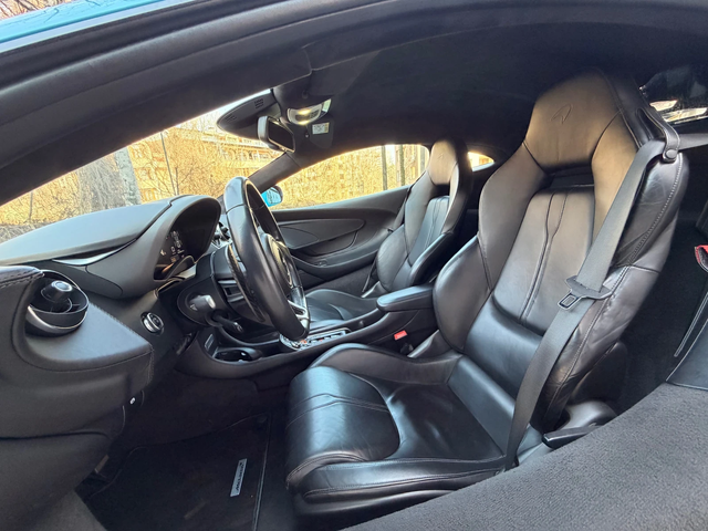 McLaren 540C Coupe LIFT / CARBON - автомобили, коли, обяви за нови и употребявани 9