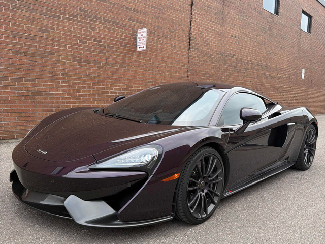 McLaren 570S 3.8L 8cyl RWD - автомобили, коли, обяви за нови и употребявани 0
