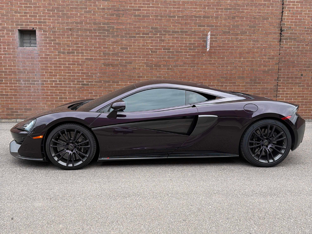 McLaren 570S 3.8L 8cyl RWD - автомобили, коли, обяви за нови и употребявани 1