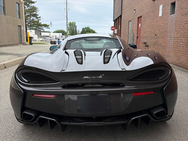 McLaren 570S 3.8L 8cyl RWD - автомобили, коли, обяви за нови и употребявани 3