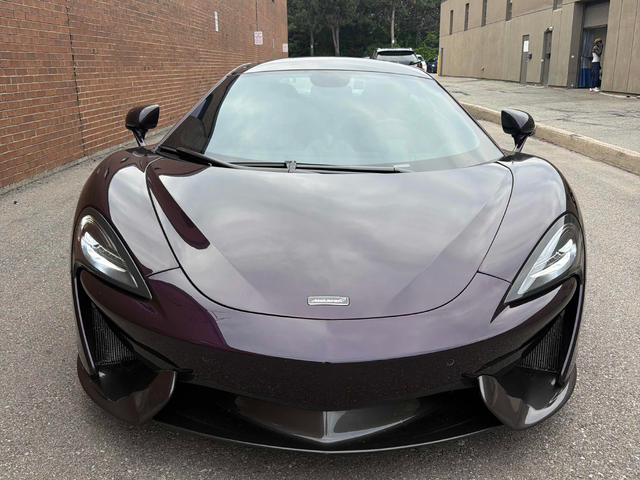McLaren 570S 3.8L 8cyl RWD - автомобили, коли, обяви за нови и употребявани 5