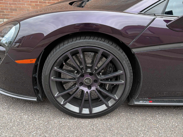 McLaren 570S 3.8L 8cyl RWD - автомобили, коли, обяви за нови и употребявани 6