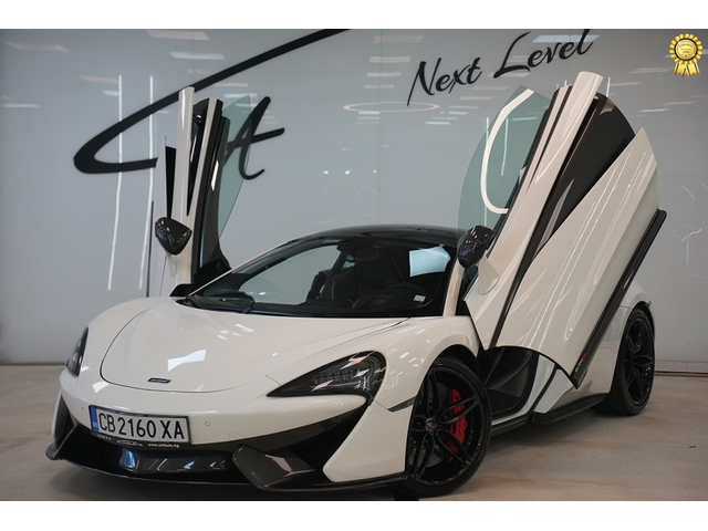 McLaren 570S 570S 
Coupe Carbon Package - автомобили, коли, обяви за нови и употребявани 0