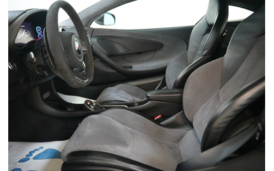 McLaren 570S 570S 
Coupe Carbon Package - автомобили, коли, обяви за нови и употребявани 10