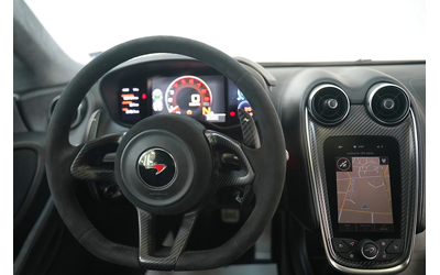 McLaren 570S 570S 
Coupe Carbon Package - автомобили, коли, обяви за нови и употребявани 11