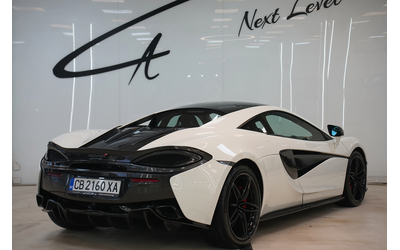 McLaren 570S 570S 
Coupe Carbon Package - автомобили, коли, обяви за нови и употребявани 7