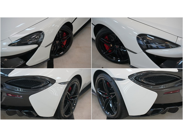McLaren 570S 570S 
Coupe Carbon Package - автомобили, коли, обяви за нови и употребявани 8