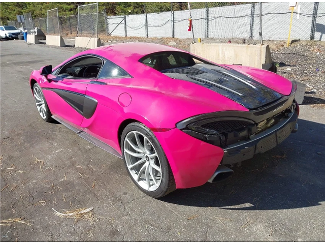 McLaren 570S Coupe КРАЙНА ЦЕНА ДО БЪЛГАРИЯ - автомобили, коли, обяви за нови и употребявани 3