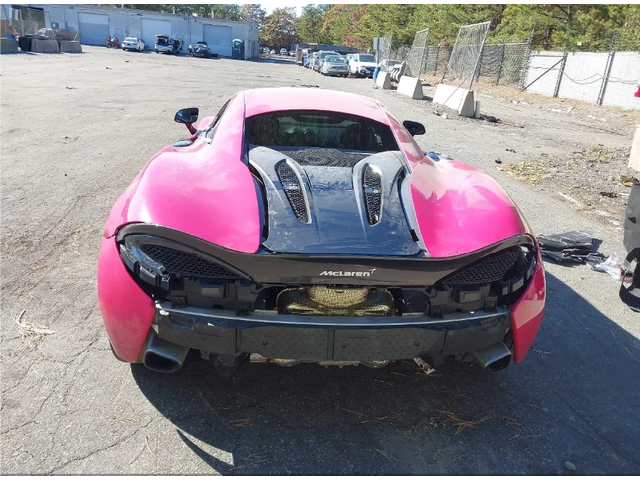 McLaren 570S Coupe КРАЙНА ЦЕНА ДО БЪЛГАРИЯ - автомобили, коли, обяви за нови и употребявани 4