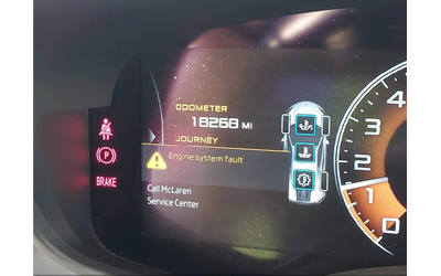 McLaren 570S Coupe КРАЙНА ЦЕНА ДО БЪЛГАРИЯ - автомобили, коли, обяви за нови и употребявани 7