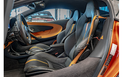 McLaren 570S Coupe 3.8 V8/Virtual/Carbon/Керамика/Bower&Wilkins/ - автомобили, коли, обяви за нови и употребявани 10