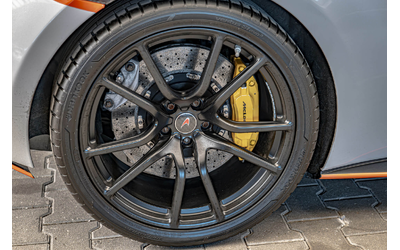 McLaren 570S Coupe 3.8 V8/Virtual/Carbon/Керамика/Bower&Wilkins/ - автомобили, коли, обяви за нови и употребявани 6